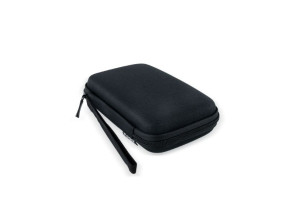 TOOQ FUNDA PARA CAJA EXTERNA HDD 2.5'' NEGRO