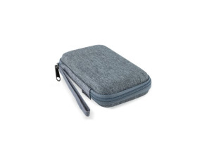 Funda para Caja Externa HDD Tooq 2.5'' Gris