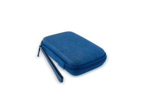 Funda para Disco Duro Externo 2.5'' Azul Pacífico - TOOQ