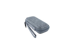 FUNDA PARA CAJA EXTERNA TOOQ M2 GRIS - Accesorio de Almacenamiento