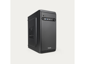 Añadir a la cesta CAJA MICROATX TOOQ DODEKA GPU MAX 250mm 3x2.5 2x3.5 USB-C F.A ATX 500W NEGRO CAJA MICROATX TOOQ DODEKA GPU MAX 250mm 3x2.5 2x3.5 USB-C F.A ATX 500W NEGRO