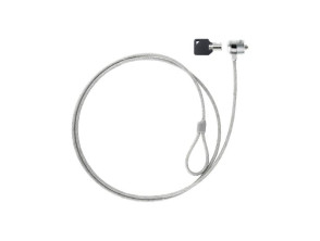 Añadir a la cesta Cable de Seguridad para Portátiles, Monitores, Televisiones - TOOQ TQCLK0025 con Llave 1.5m Kensington Cable de Seguridad para Portátiles, Monitores, Televisiones - TOOQ TQCLK0025 con Llave 1.5m Kensington