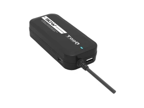 TooQ Cargador de Dispositivo Móvil TQLC-90BS02AT Interior Negro