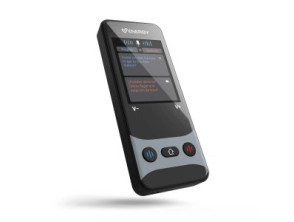 Traductor Portátil Energy Sistem AI Translator-160 - Idiomas Online, Traducción de Fotos y Tasas de