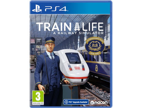 Train Life: A Railway Simulator PS4