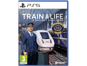 Añadir a la cesta Train Life: A Railway Simulator PS5 Train Life: A Railway Simulator PS5