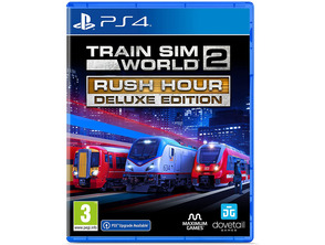 Train Sim World 2: Rush Hour Deluxe Edition PS4