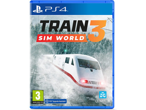 Añadir a la cesta Train Sim World 3 PS4 Train Sim World 3 PS4