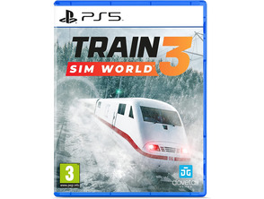 Añadir a la cesta Train Sim World 3 PS5 Train Sim World 3 PS5