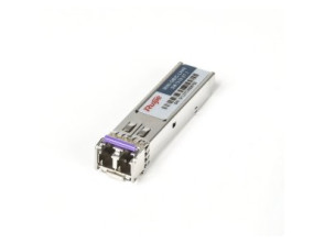 Transceiver Ruijie RG-MINI-GBIC-LX-SM1310 Duplex LC SMF 10km - Transceiver de Fibra Óptica