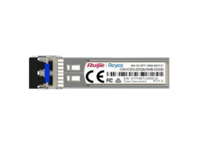 TRANSCEIVER RUIJIE RG-NIS-GE-SFP-10KM-SM1310 MONOMODO LC MMF 10km