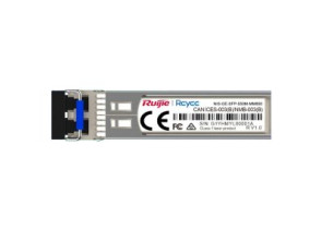 Transceiver Duplex Ruijie RG-NIS-GE-SFP-550M-MM850 LC MMF 550m