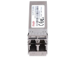 TRANSCEIVER RUIJIE RG-XG-SFP-SR-MM850 MULTIMODO LC UPC DUPLEX 10Gbps 300m
