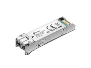 TRANSCEIVER TP-LINK ISM311LS INDUSTRIAL SINGLE-MODE 2x1Gbps LC LX-MMF 20Km