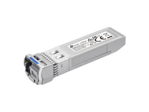 Añadir a la cesta Transceptor TP-LINK SM5110LSA-10 LC SFP+ Bidireccional WDM 10GBase-BX Monomodo Transceptor TP-LINK SM5110LSA-10 LC SFP+ Bidireccional WDM 10GBase-BX Monomodo
