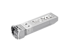Añadir a la cesta TRANSCEIVER TP-LINK SM5110LSB-10 BIDIRECCIONAL WDM SFP+ LC 10GBase-BX MONOMODO TX:1270nm/RX:1330nm TRANSCEIVER TP-LINK SM5110LSB-10 BIDIRECCIONAL WDM SFP+ LC 10GBase-BX MONOMODO TX:1270nm/RX:1330nm