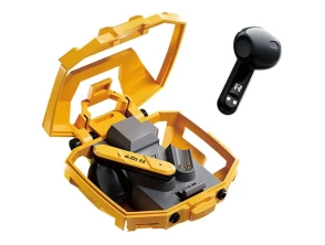 Auriculares Transformers TF-T32 Amarillo - Calidad de sonido excepcional