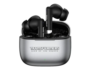 Añadir a la cesta Transformers TF-T39 Auriculares Plata/Negro Transformers TF-T39 Auriculares Plata/Negro