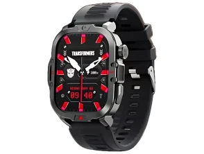 Añadir a la cesta Transformers TF-H08 Gris - Reloj inteligente Transformers TF-H08 Gris - Reloj inteligente