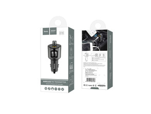 Transmisor FM Coche Bluetooth Hoco