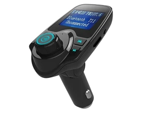 Transmisor FM T11 Bluetooth MP3 USB - Accesorio para Coche