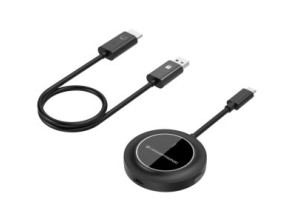 Añadir a la cesta TRANSMISOR INALÁMBRICO HDMI USB-C 5GHz 1080P 60Hz CONCEPTRONIC ATHERIC01B TRANSMISOR INALÁMBRICO HDMI USB-C 5GHz 1080P 60Hz CONCEPTRONIC ATHERIC01B
