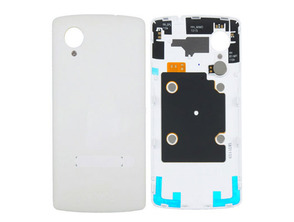 Añadir a la cesta Repuesto Tapa Trasera Nexus 5 Blanca Repuesto Tapa Trasera Nexus 5 Blanca