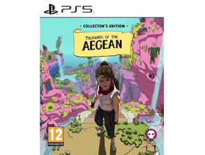 Añadir a la cesta Treasures of the Aegean Collector's Edition PS5 Treasures of the Aegean Collector's Edition PS5