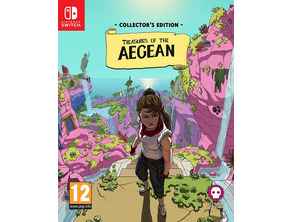Añadir a la cesta Treasures of the Aegean Collector's Edition Switch Treasures of the Aegean Collector's Edition Switch
