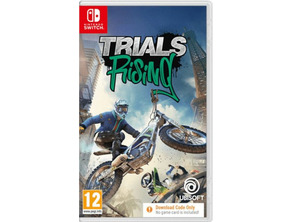 Trials Rising (Code in a Box) Switch