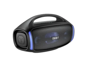 Altavoz Tribit Stormbox Blast 2 Bluetooth 200W RMS IP67 Negro - Duración 30 h