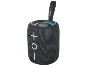 Tribit StormBox Mini+ Altavoz Bluetooth v5.4 12W Color Negro