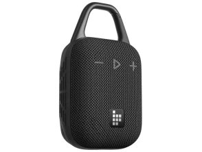 Altavoz inalámbrico Tronsmart Mirtune H1 8W IPX7 Mosquetón Negro