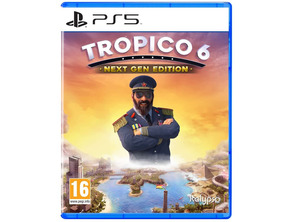 Tropico 6 Next Gen Edition PS5