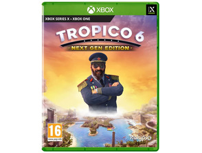 Tropico 6 Next Gen Edition Xbox One/Xbox Series X