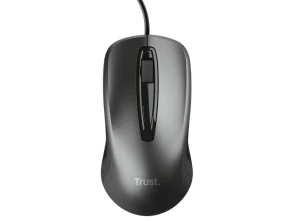 Ratón Trust 24657 USB Negro 1200DPI