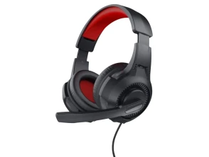 Añadir a la cesta Auriculares Trust 24785 Negro y Rojo Auriculares Trust 24785 Negro y Rojo