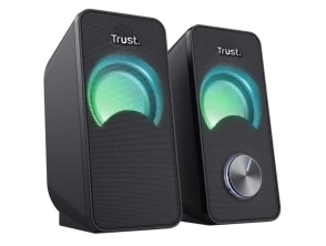 Altavoces Trust Arys - Tecnología de Sonido de Calidad