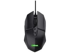 Trust GXT 109 Felox USB 6400 DPI Negro