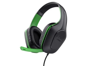 Añadir a la cesta Auriculares Trust GXT 415X Zirox Negro Verde - Marca TRUST Auriculares Trust GXT 415X Zirox Negro Verde - Marca TRUST
