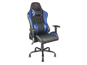 Añadir a la cesta Silla Gaming Trust Resto GXT 707R Azul Silla Gaming Trust Resto GXT 707R Azul