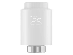 SONOFF TRVZB - Válvula Termostática Zigbee para Radiador
