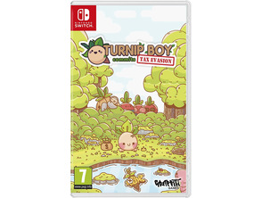Turnip Boy Commits Tax Evasion Switch