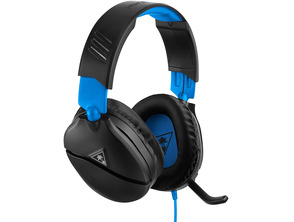 Turtle Beach Recon 70 Black Wired PS5/PS4/Xbox/Switch/PC