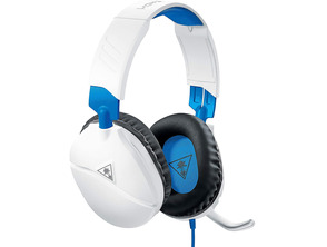 Turtle Beach Recon 70 White Wired PS5/PS4/Xbox/Switch/PC