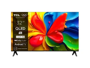 TCL Smart TV 32S4K 32" HD QLED Wi-Fi