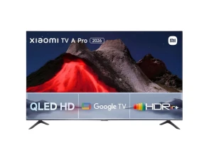 Añadir a la cesta Xiaomi TV A Pro 2026 32" QLED HD - Dolby Audio, Televisión con Google TV Xiaomi TV A Pro 2026 32" QLED HD - Dolby Audio, Televisión con Google TV