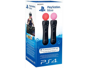 Añadir a la cesta Twin Pack Motion Controller PS4 Twin Pack Motion Controller PS4