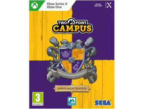Añadir a la cesta Two Point Campus Enrolment Edition Xbox Series/Xbox One Two Point Campus Enrolment Edition Xbox Series/Xbox One