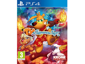 TY The Tasmanian Tiger HD PS4